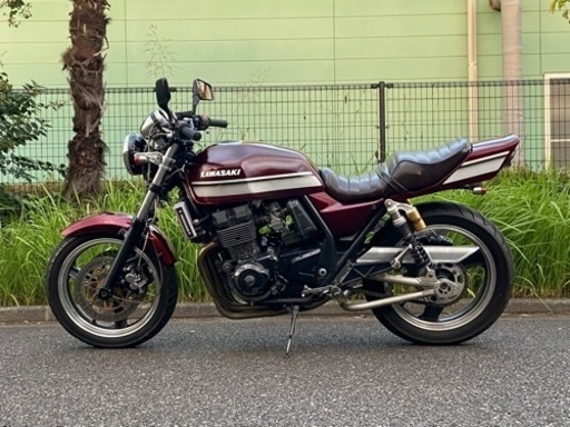 カワサキ　ZRX400