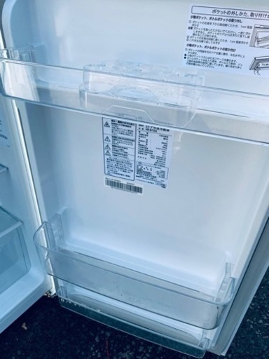 ER309番 Hisense2ドア冷凍冷蔵庫HR-B12A