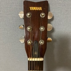 YAMAHA アコースティックギターの画像