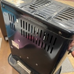 難あり　コロナ石油ストーブの画像