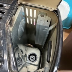 難あり　コロナ石油ストーブの画像
