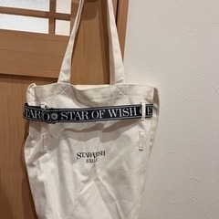 値下げしました【美品　EXILE TRIBE 公式グッズ　カバン...