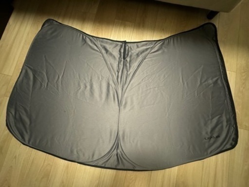 【値下げ】レクサスRX 純正フロントシェード