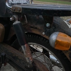 カワサキ　B1の画像