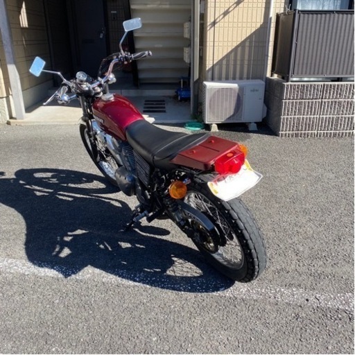 カワサキ　250TR