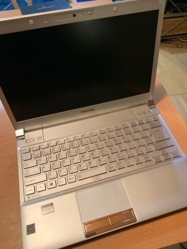 (売約済)蔵出クリスマス特価！Dynabook SatelliteR732改その⑪新品MsataSSD Office2021 BluerayRAM ノートPC用スピーカーのオマケ付き　Win10 pro 64bit