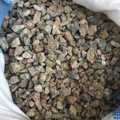 脊振砂利　の画像