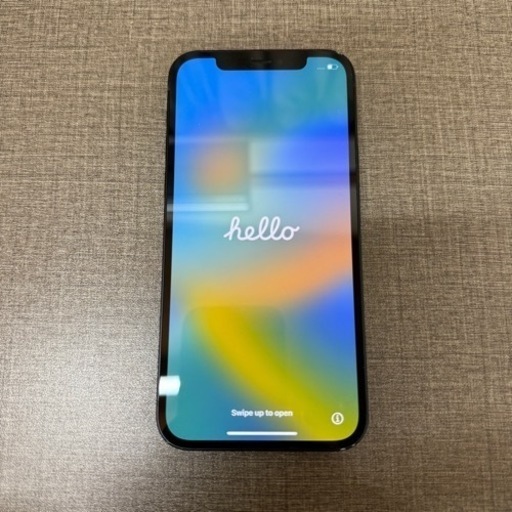 iPhone12 64gb SIMフリー 美品