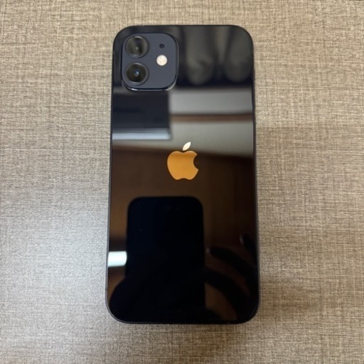 iPhone12 64gb SIMフリー 美品