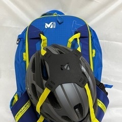 ミレーmillet 登山ザックバッグ STEEP27 新品の画像