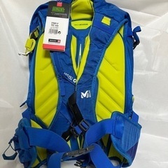 ミレーmillet 登山ザックバッグ STEEP27 新品の画像