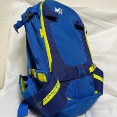 ミレーmillet 登山ザックバッグ STEEP27 新品の画像