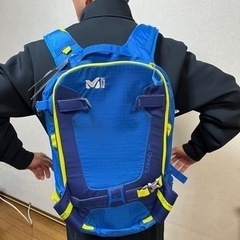 ミレーmillet 登山ザックバッグ STEEP27 新品の画像