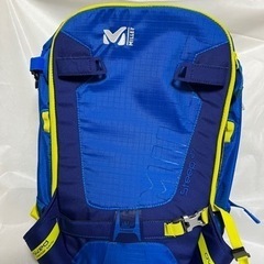 ミレーmillet 登山ザックバッグ STEEP27 新品