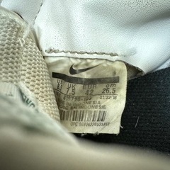 NIKE ナイキ スニーカー1の画像