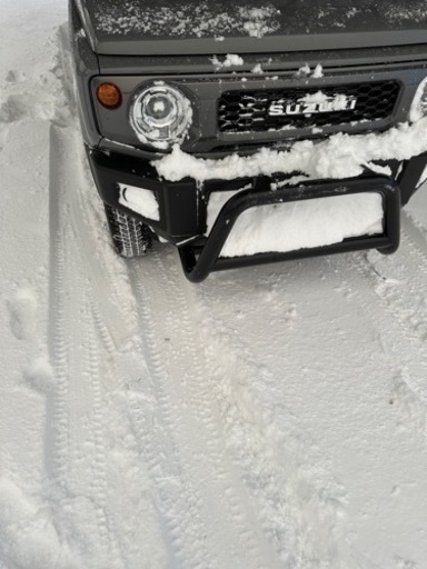 ジムニー jb64 バンパー