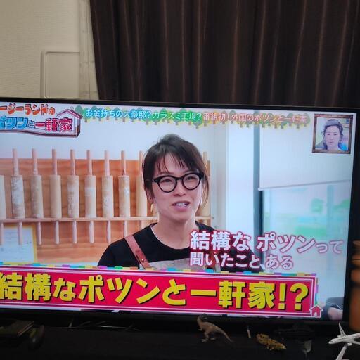 ！テレビ台プレゼント！パナソニック 50V型  TH-50CX700 4K