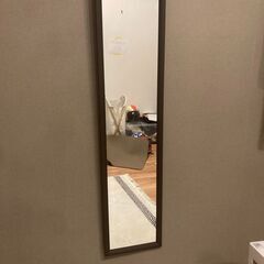 全身鏡の画像