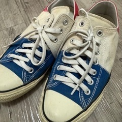 コンバース　converse ローカットの画像