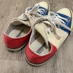 コンバース　converse ローカットの画像