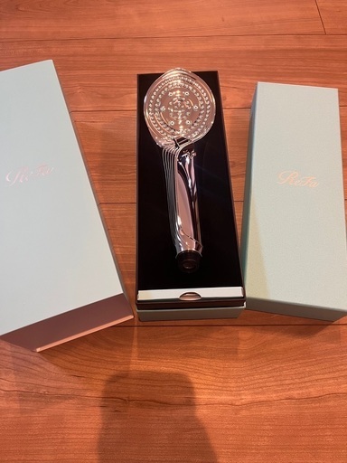 リファファインバブル S シャワーヘッド