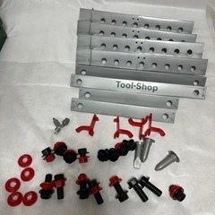 BOSCH(ボッシュ)ミニワーキング工具セット　の画像
