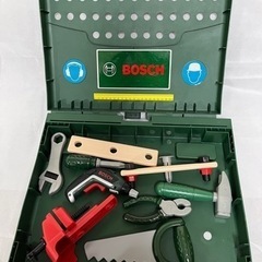 BOSCH(ボッシュ)ミニワーキング工具セット　の画像