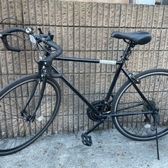 [中古] ロードバイク シマノ21段変速