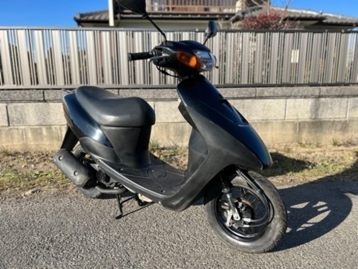 レッツ2.快速2スト☆60km/h出ました☆バッテリー・プラグなど新品交換☆キャブレーターオーバーホールで快調☆