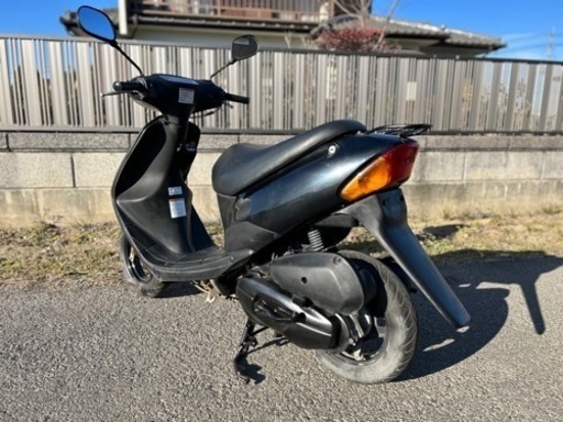 レッツ2.快速2スト☆60km/h出ました☆バッテリー・プラグなど新品交換☆キャブレーターオーバーホールで快調☆