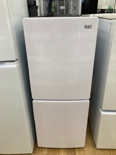 安心の1年保証付！Haier(ハイアール)の2ドア冷蔵庫のご紹介！