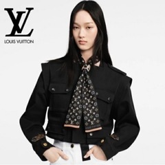 LOUIS VUITTON ルイ・ヴィトン スカーフ バンドー ヴィヴィエンヌ