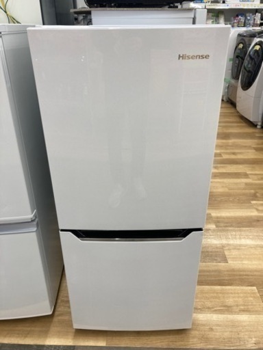 安心の6ヶ月保証付！Hisense(ハイセンス)の2ドア冷蔵庫のご紹介！