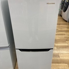 安心の6ヶ月保証付！Hisense(ハイセンス)の2ドア冷蔵庫のご紹介！