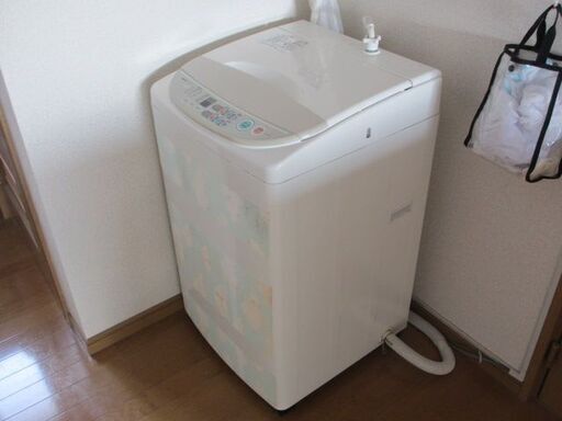 動作品❣️：無料】SANYO 全自動洗濯機 ASW-J600 6Kg洗い 取説付