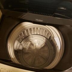 Haier 洗濯機