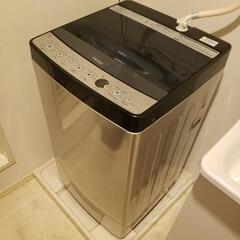 Haier 洗濯機の画像