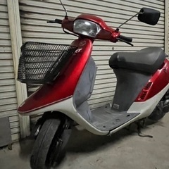 ホンダ タクト フルマーク 限定車 希少‼️ 早い者勝ち‼️ 即...
