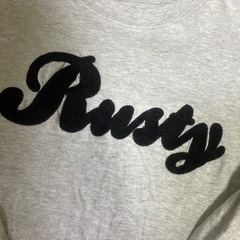 RUSTYトップスの画像