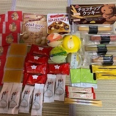 [お相手が決まりました]お菓子色々
