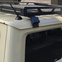 シーエルリンク　ジムニーJB64/JB74専用 ルーフキャリア