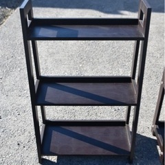 １つ￥1500 多肉植物　観葉植物　などの置き台としても！　棚　シェルフ　ラックの画像