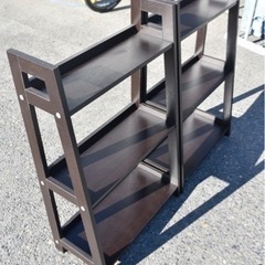 １つ￥1500 多肉植物　観葉植物　などの置き台としても！　棚　シェルフ　ラックの画像