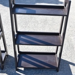 １つ￥1500 多肉植物　観葉植物　などの置き台としても！　棚　シェルフ　ラックの画像