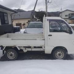 ダイハツ　ハイゼット！　売れました！の画像