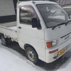 ダイハツ　ハイゼット！　売れました！の画像