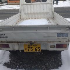 ダイハツ　ハイゼット！　売れました！の画像