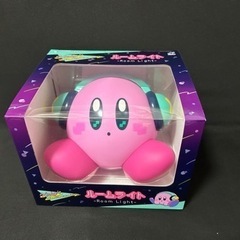 namco限定　星のカービィ　ルームライトの画像