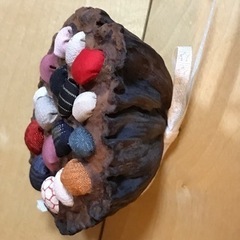 針山の画像