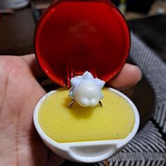 値下げ！ポケモン指輪